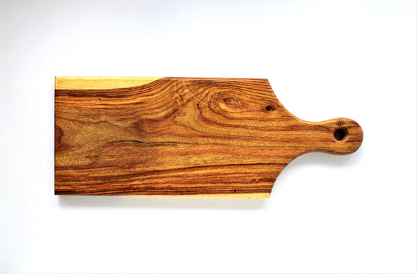 Rectangle serving board
