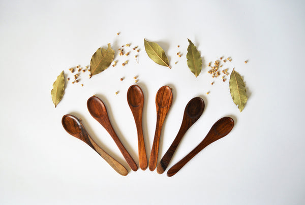 Small spoons, Spices spoons