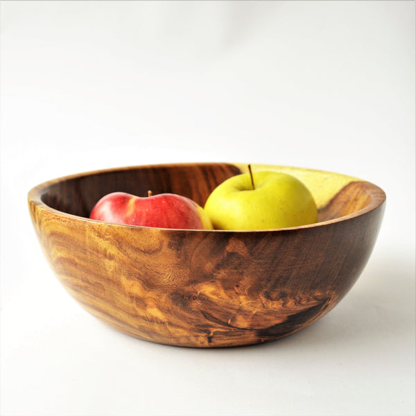 Large fruit bowl