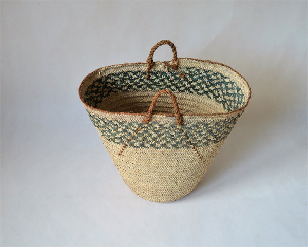 Nubian Vintage basket, Super large